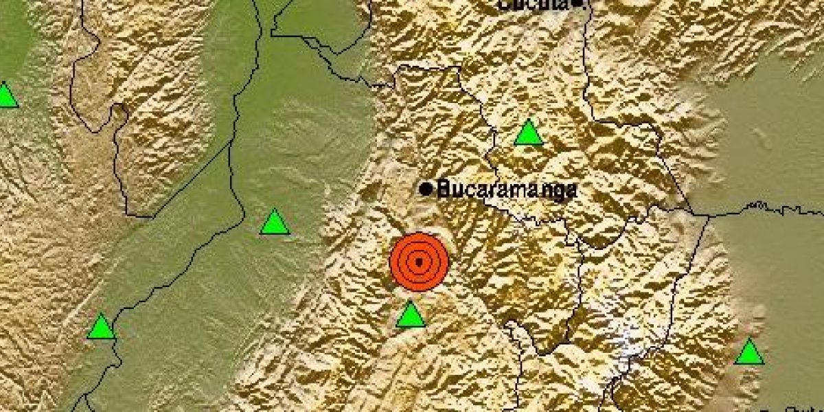 SGC Sismo.