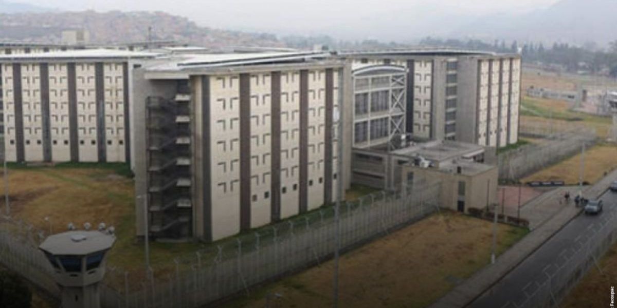  Cárcel Picota de Bogotá