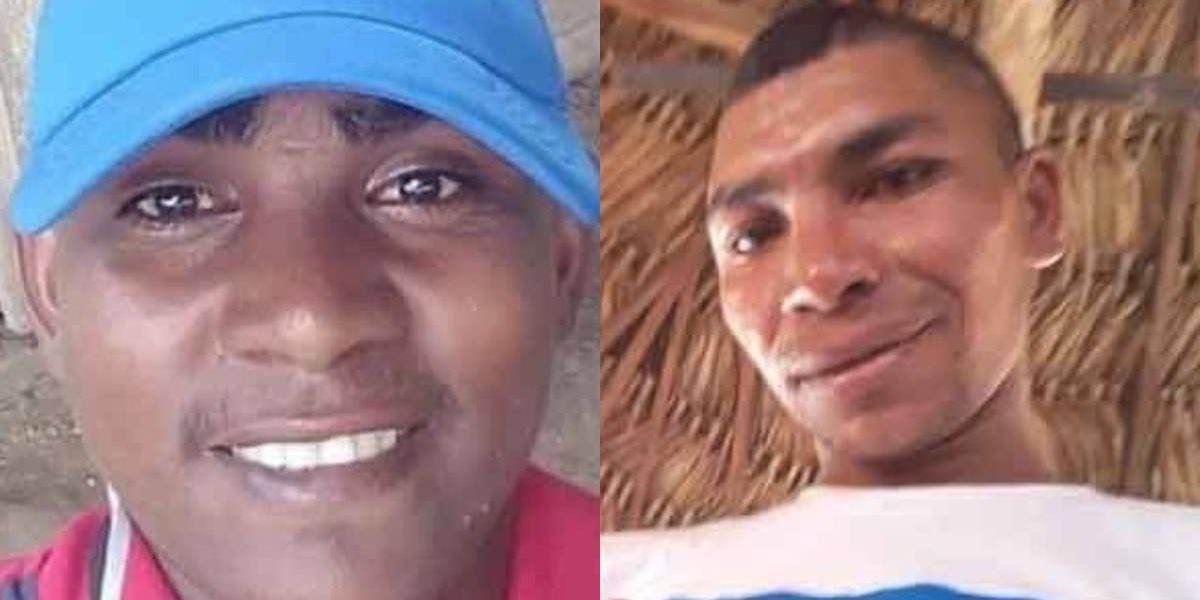 El Informador Hombres asesinados en Pedraza, Magdalena.