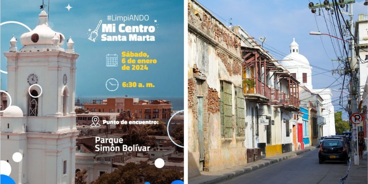 Cortesía Jornada de limpieza