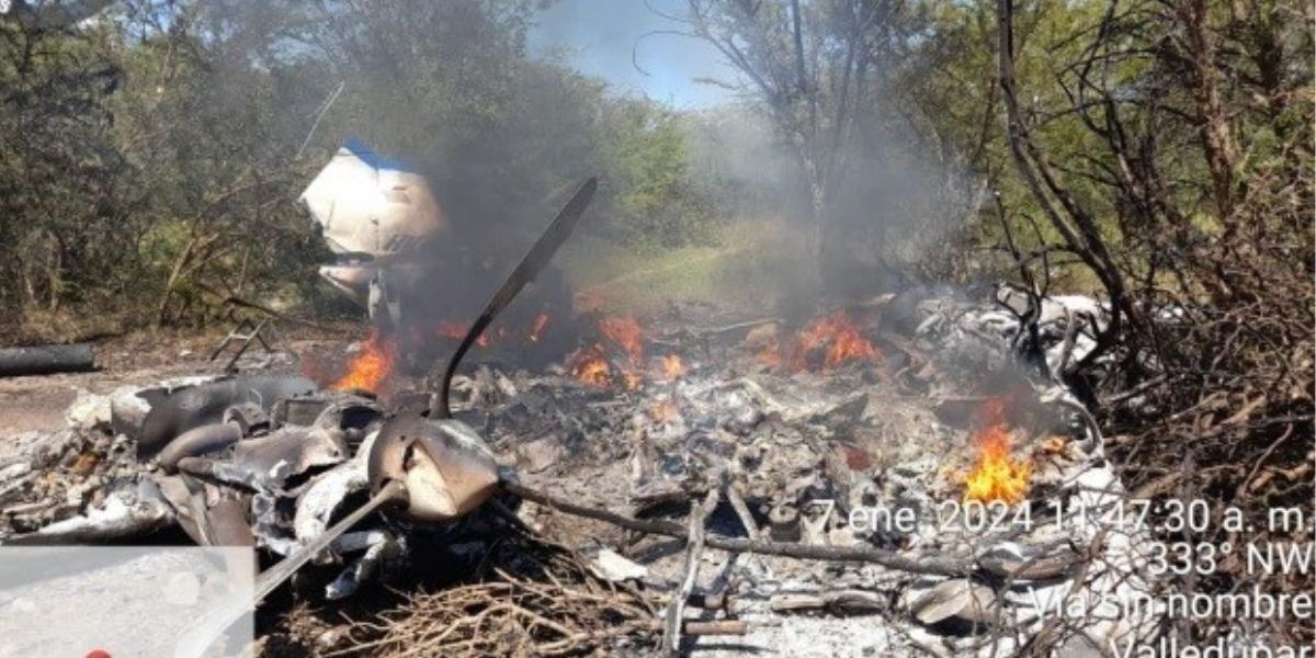 Bomberos de Valledupar