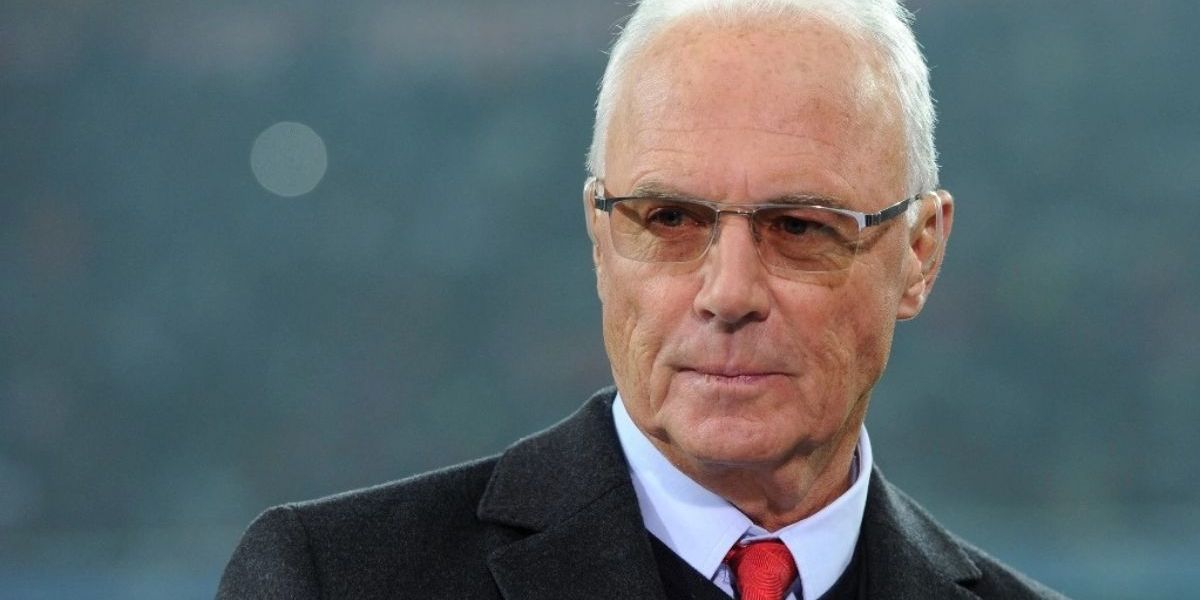 Franz Beckenbauer