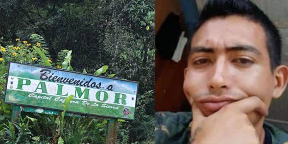 El Informador Hombre asesinado en Palmor.