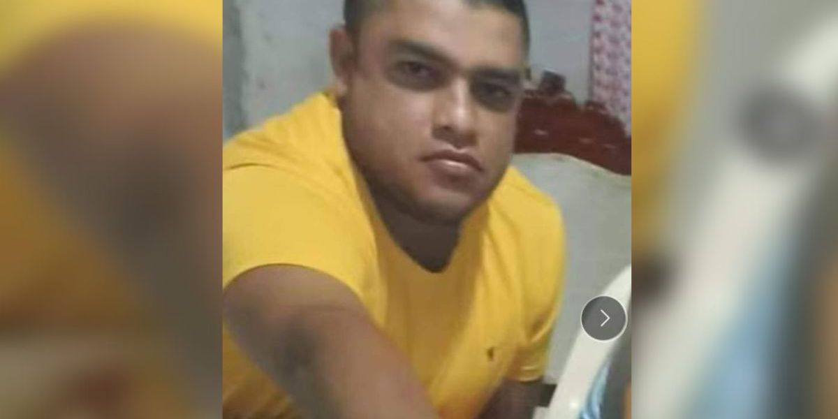 Yeison López De La Rosa, presunto abusador sexual que es buscado en Guacamayal