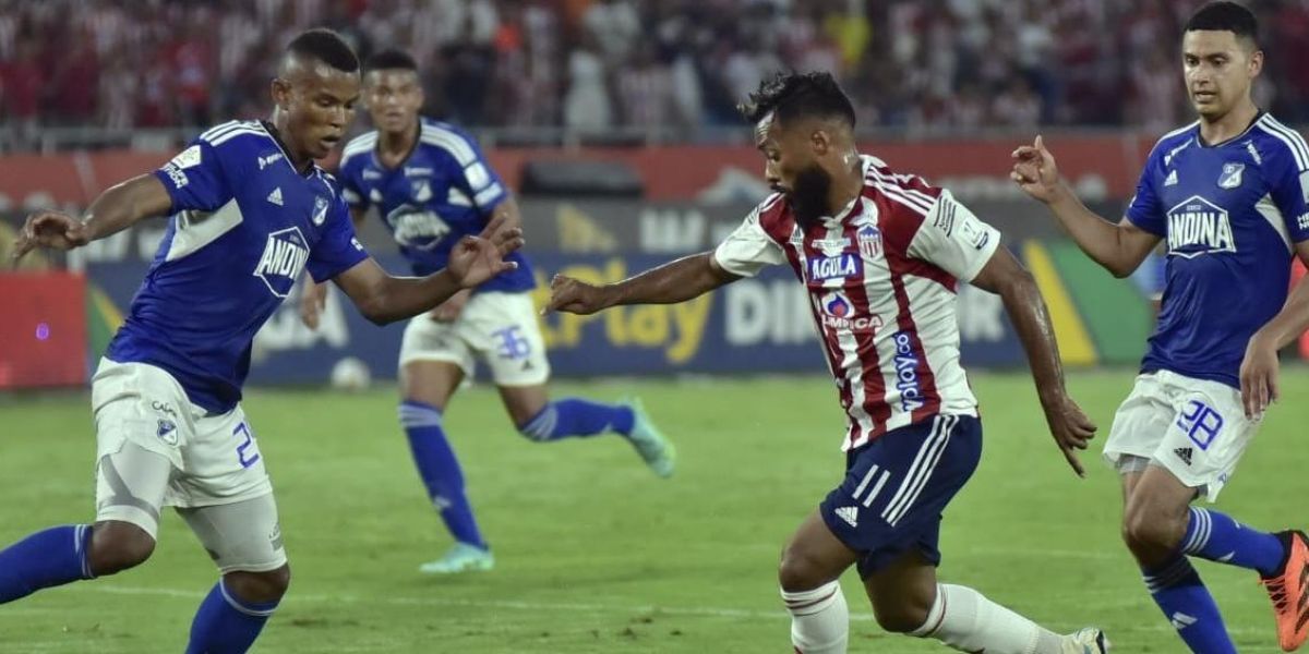 Junior jugará el primer partido del año en casa.