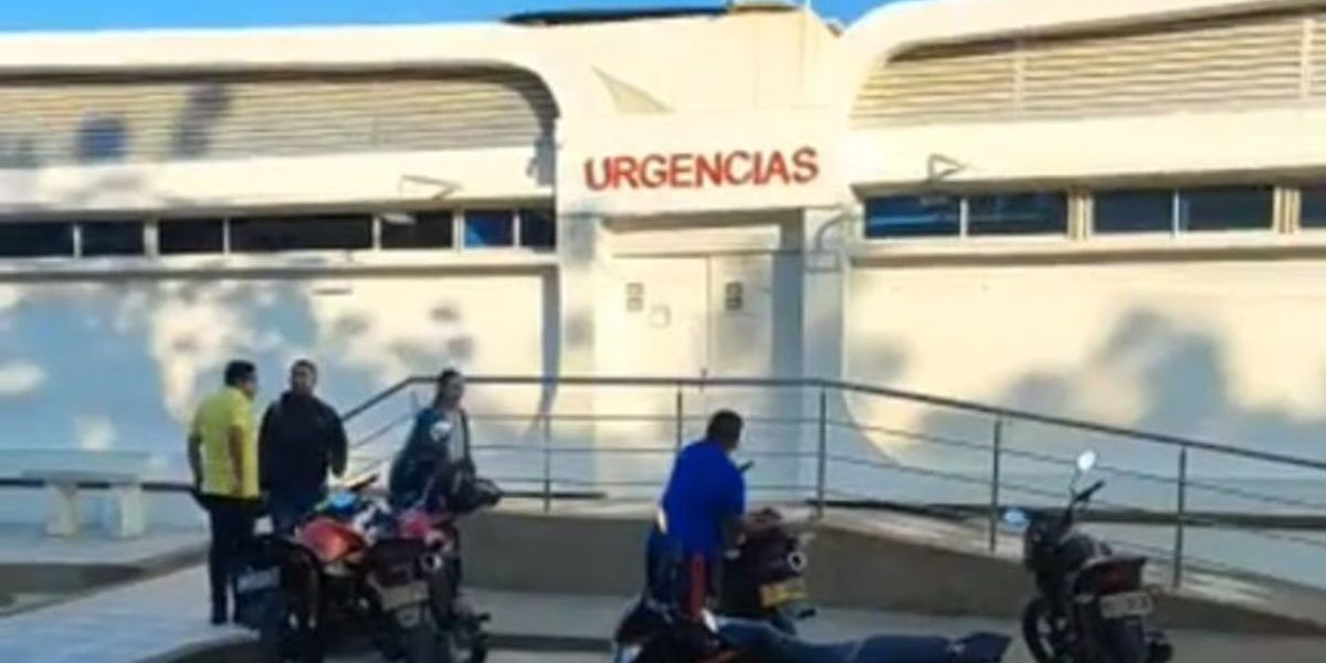 Cortesía. Centro de salud del barrio Bastidas.
