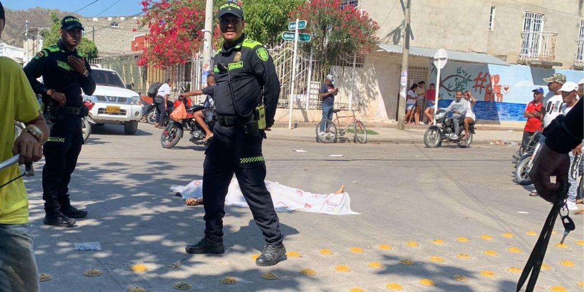 Seguimiento. Lugar de los hechos.