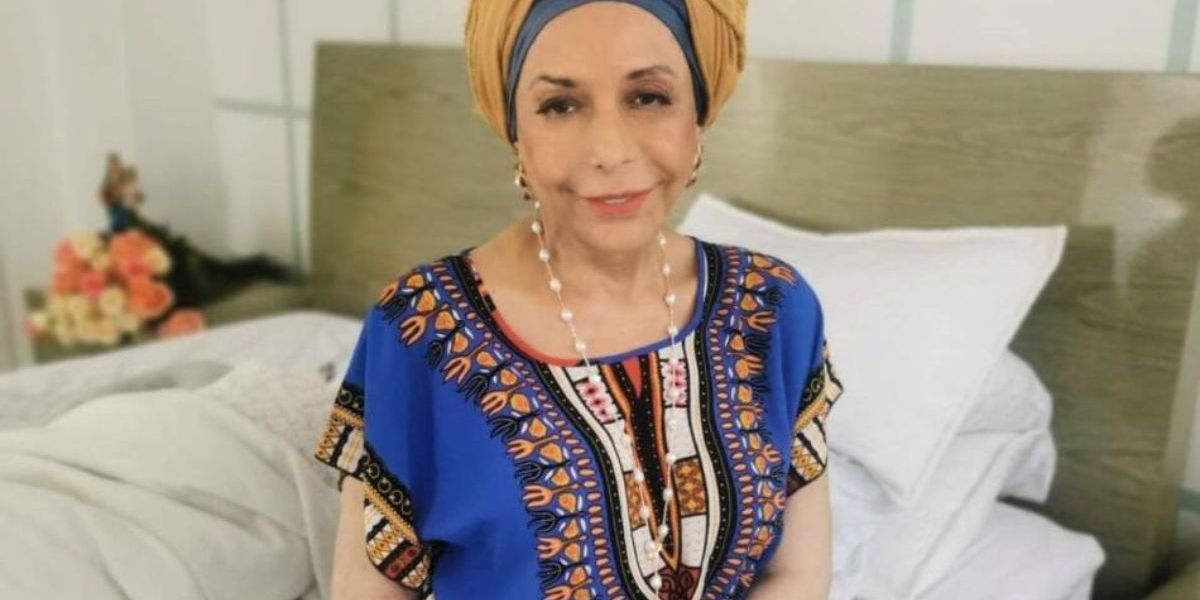 Piedad Córdoba, senadora del Pacto Histórico.
