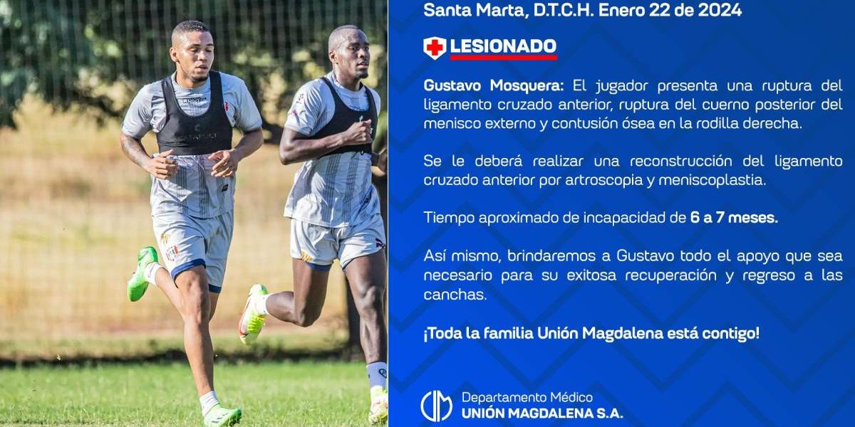 Gustavo Mosquera.