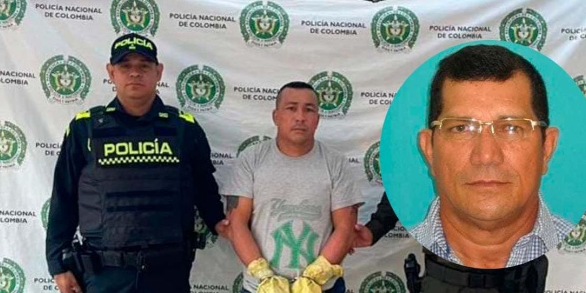 Ledinwit Yesit Díaz Mercado, presunto asesino de Mardonio Mejía.