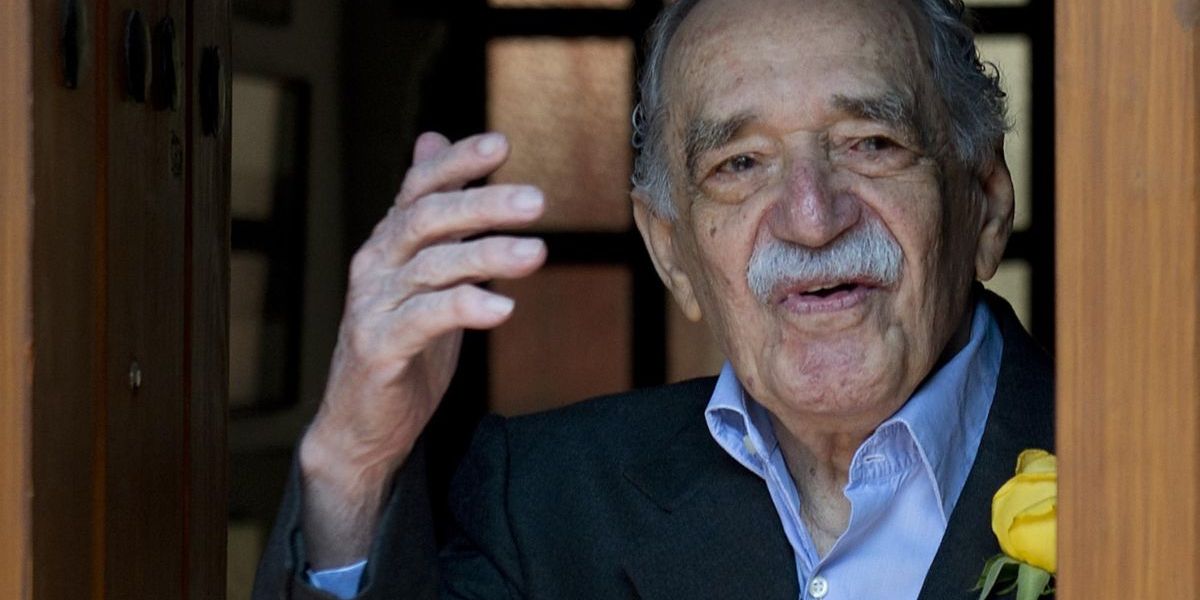 Gabriel García Márquez