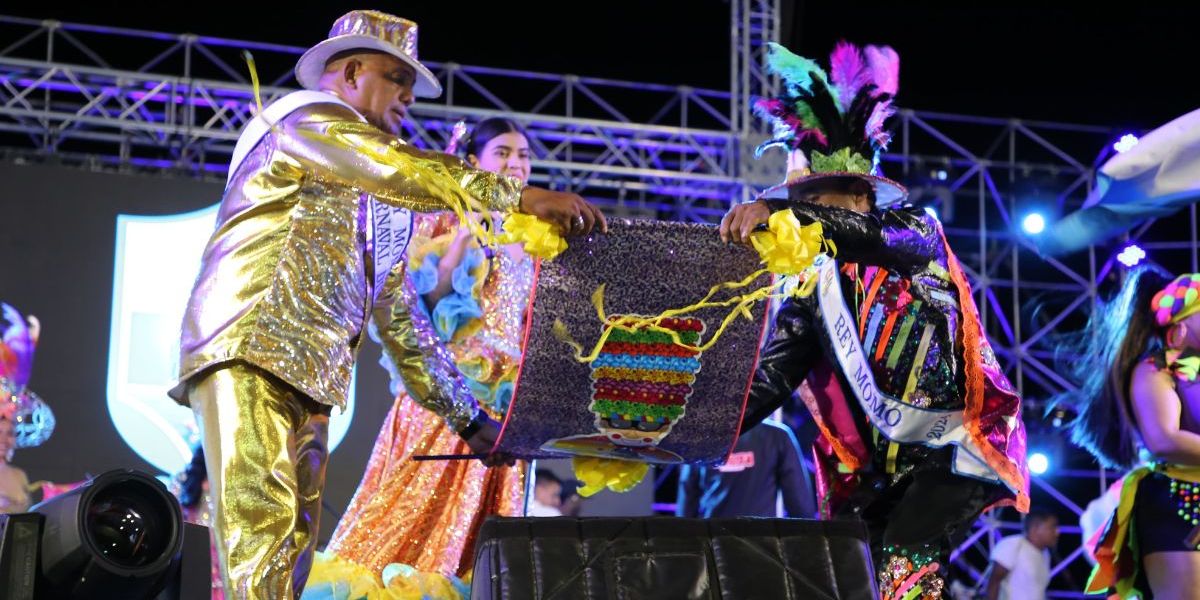 Lectura del Bando en Pescaíto