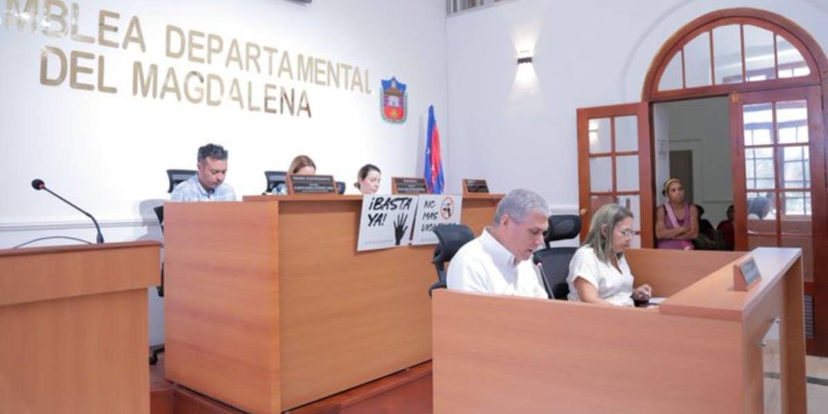 X Asamblea del Magdalena.