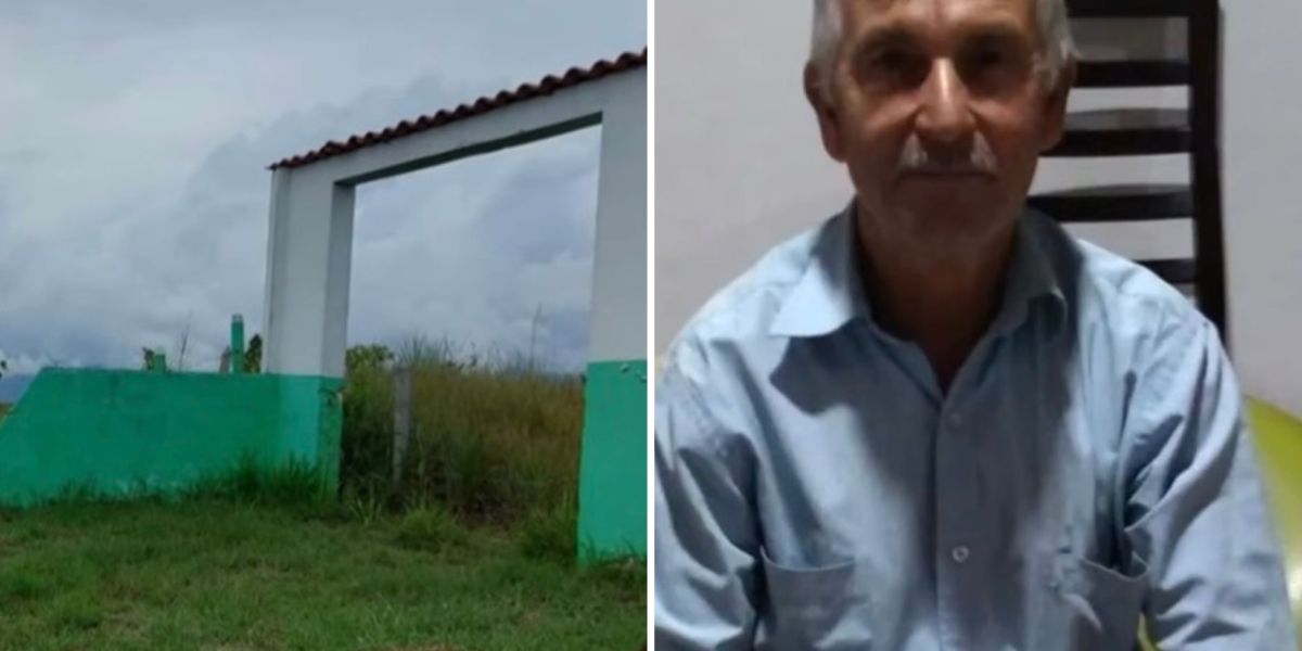 Bartolomé Rodrigo Álvarez, de 72 años