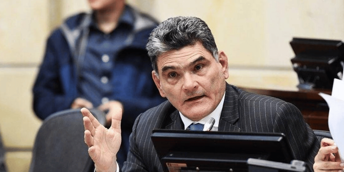 Nuevo procurador general de la Nación Gregorio Eljach