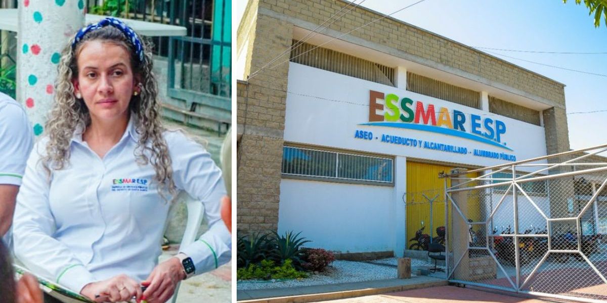 Cortesía Essmar