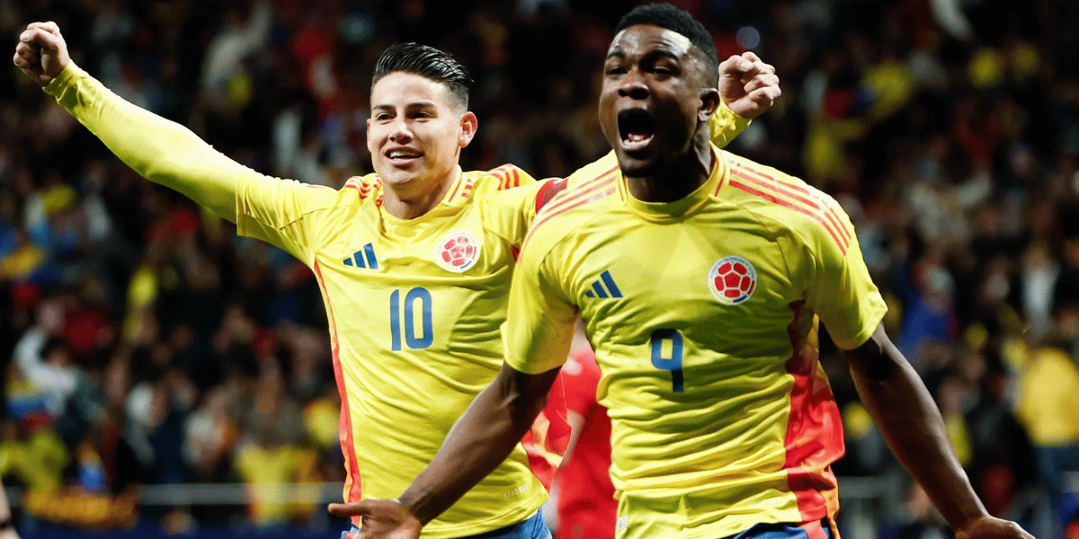 Cortesía Selección Colombia