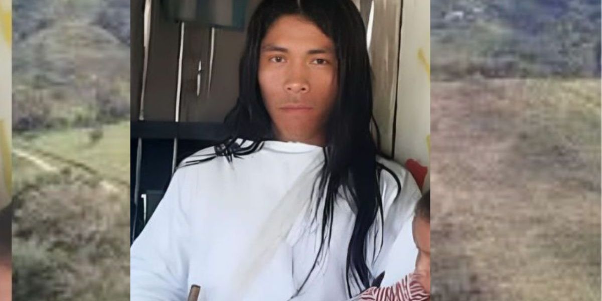 Cortesía Daniel Nolavita fue encontrado sin vida, un mes y siete días después de ser secuestrado.
