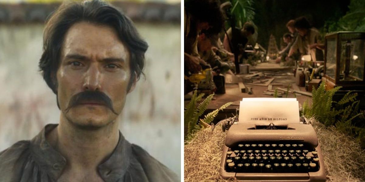 Seguimiento. Cien años de soledad / Netflix
