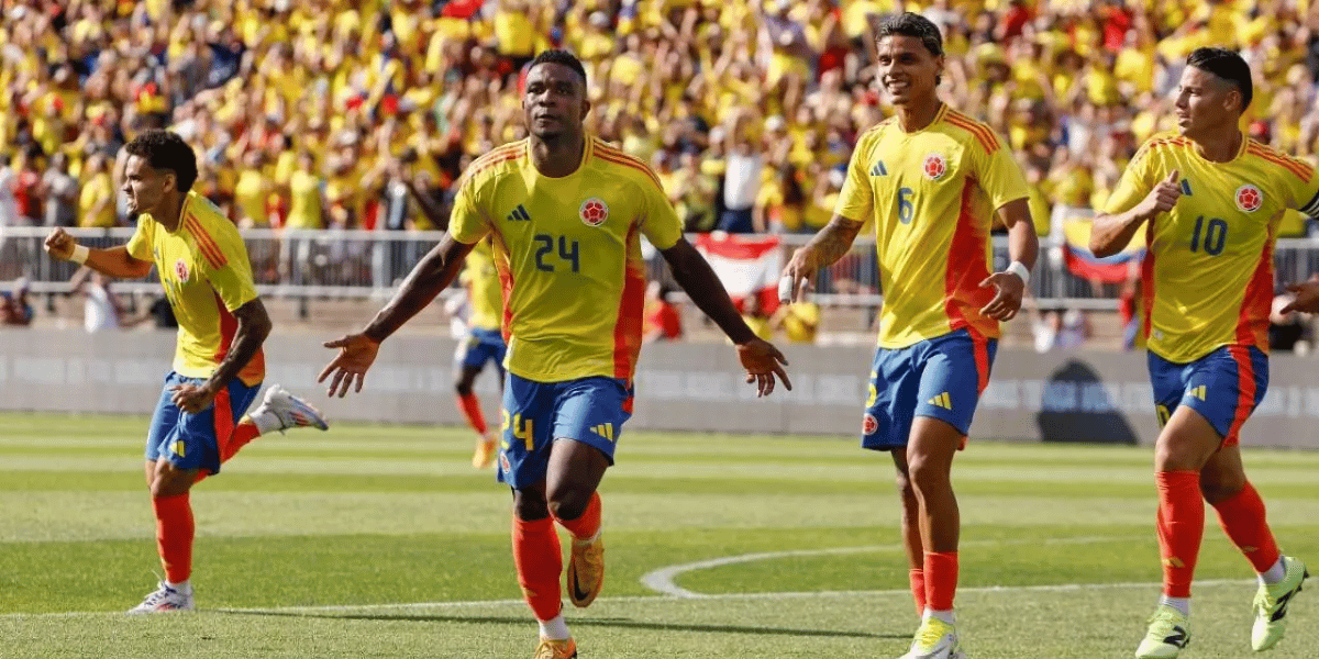 Selección Colombia 