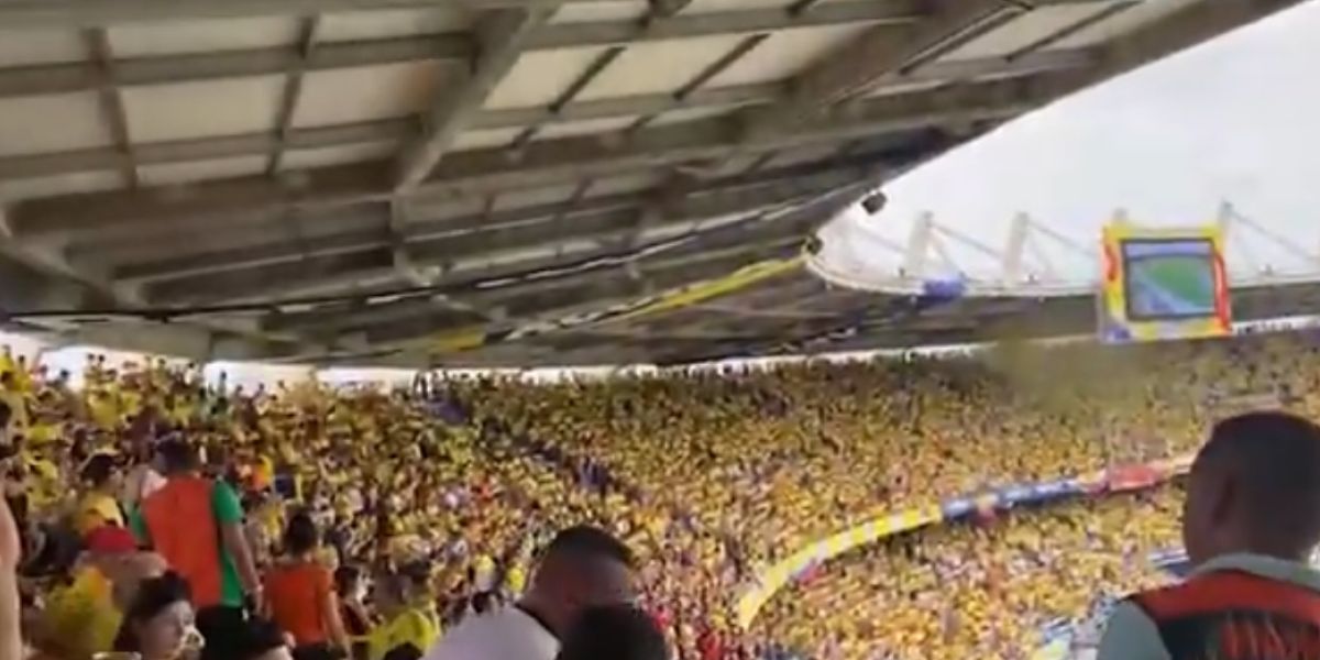 Colombia vs Chile