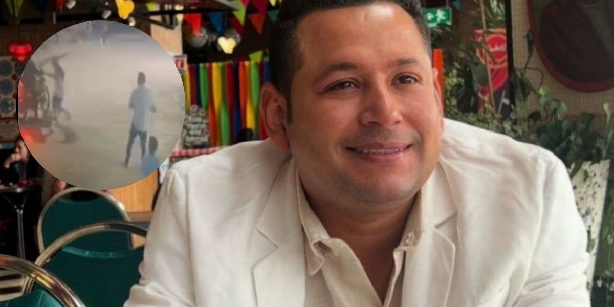 Cortesía Ricardo Rodríguez, asesinado en Barrancas.
