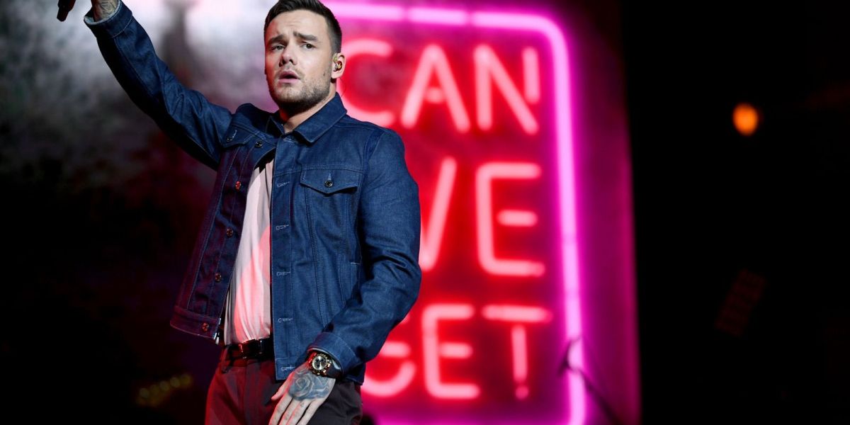 seguimiento. Liam payne