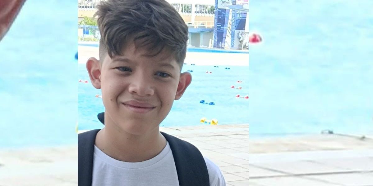 Cortesía Edy José Machado apareció sano y salvo.