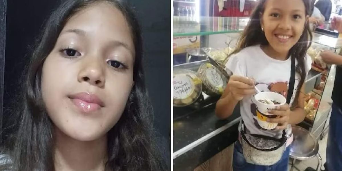 Cortesía Sofía Delgado desapareció el pasado 29 de septiembre.