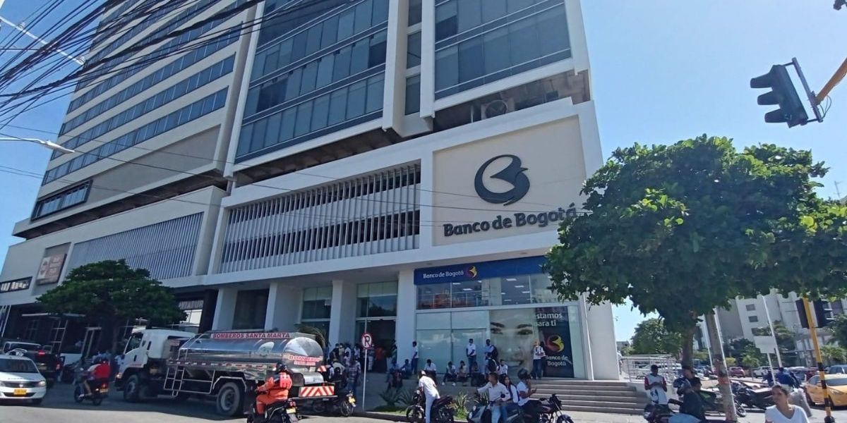 Banco de Bogota.