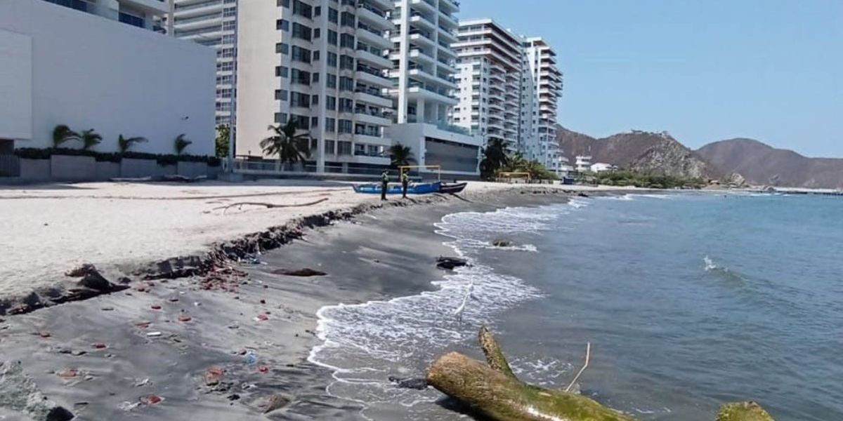 Playa Los Cocos