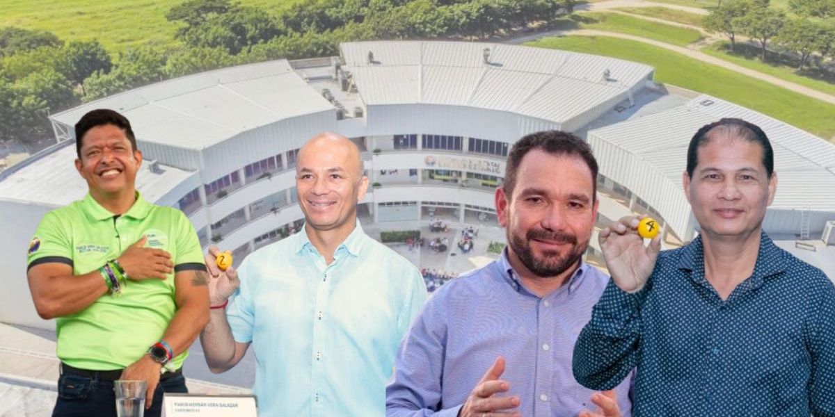 Cortesía La jornada de votaciones será este martes 22 de octubre.