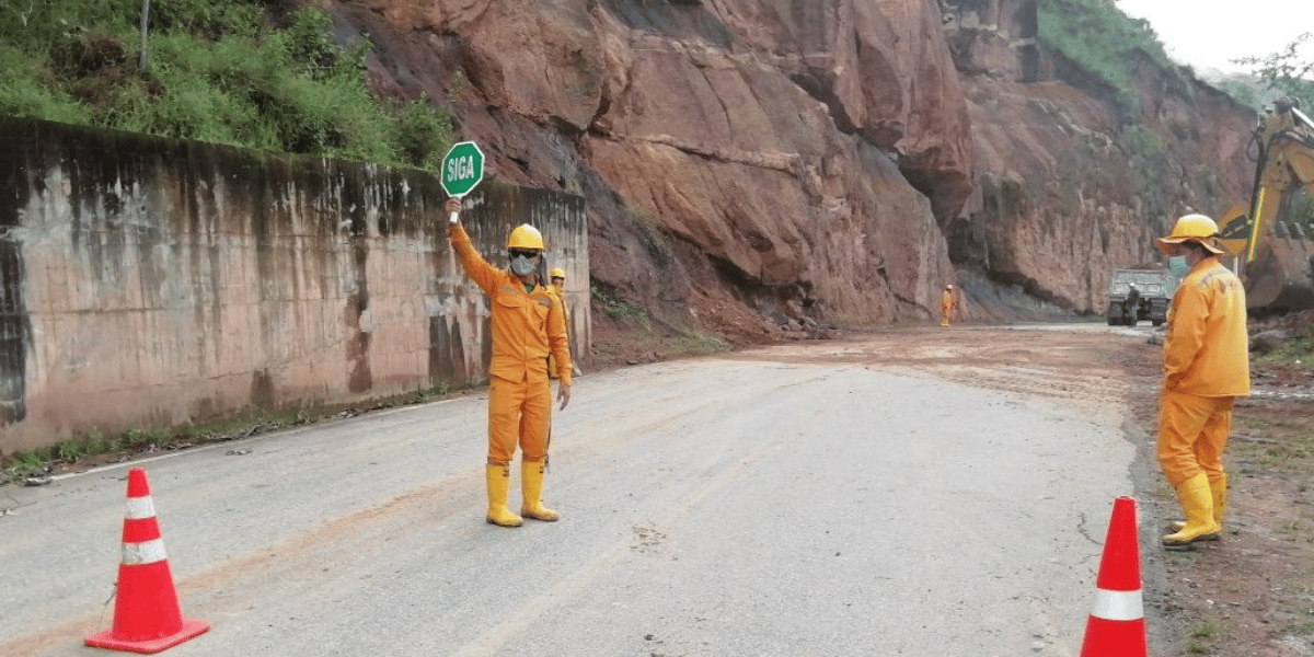 Obras Invías 