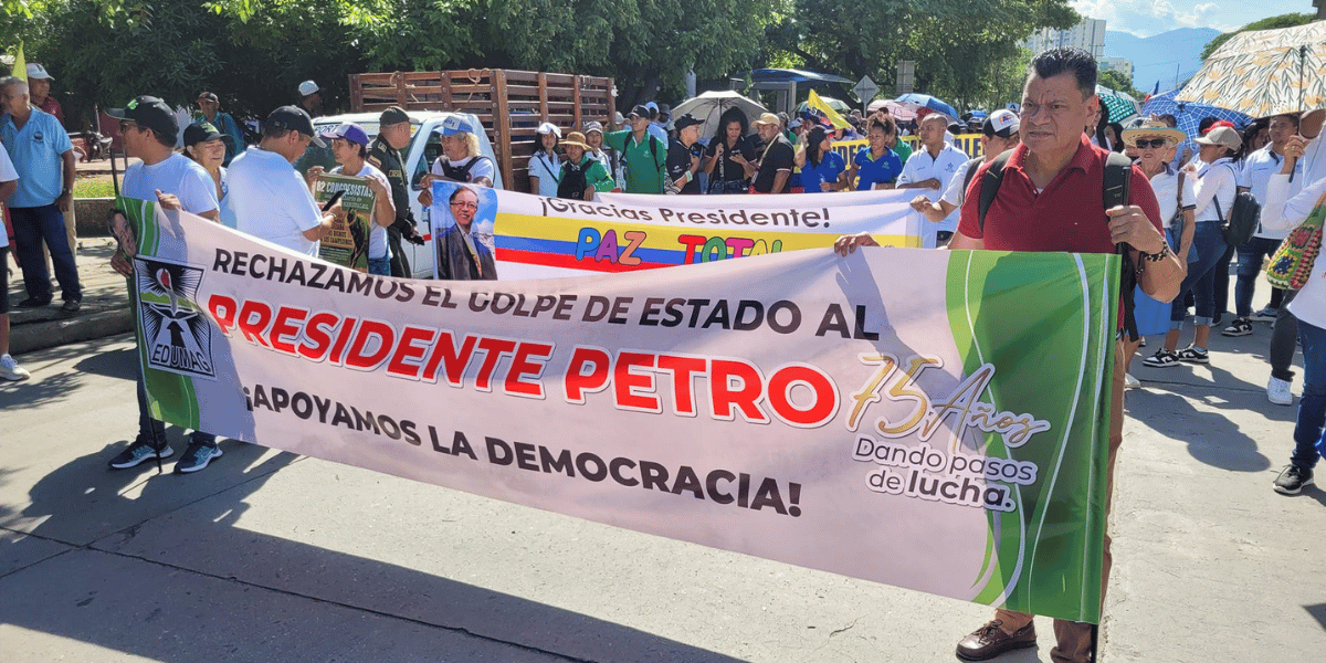 Cortesía Marcha Santa Marta