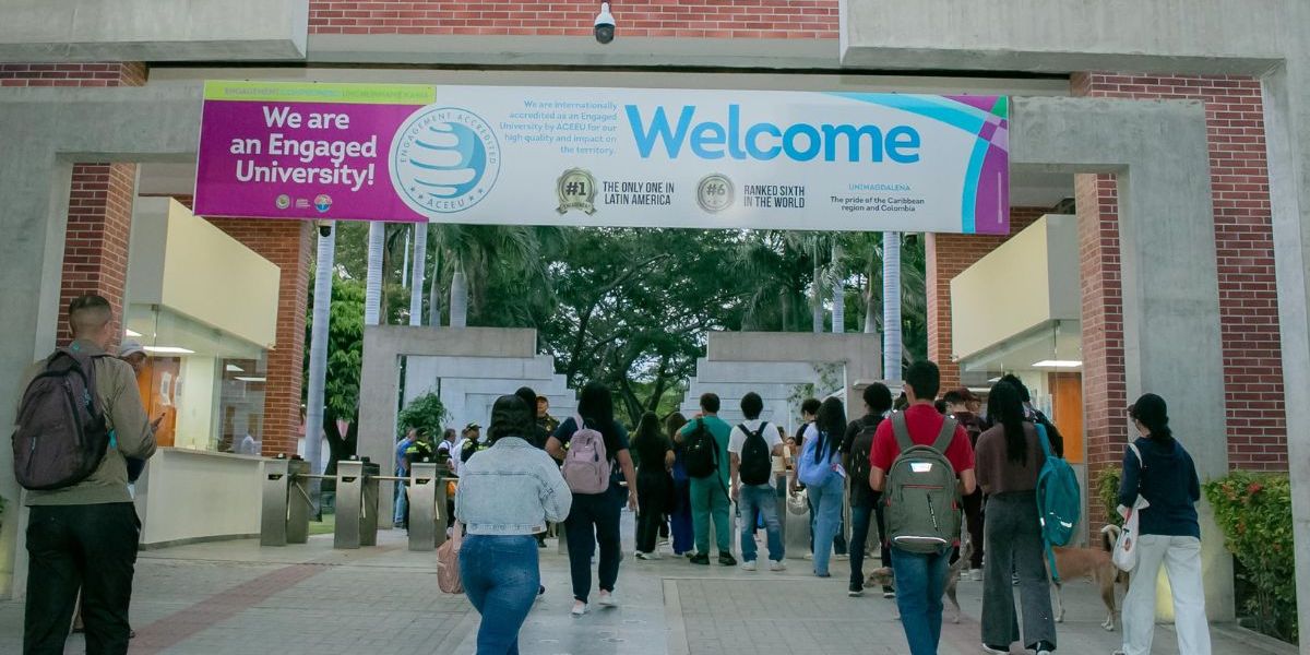 Cortesía Así lo informó la Alma Mater
