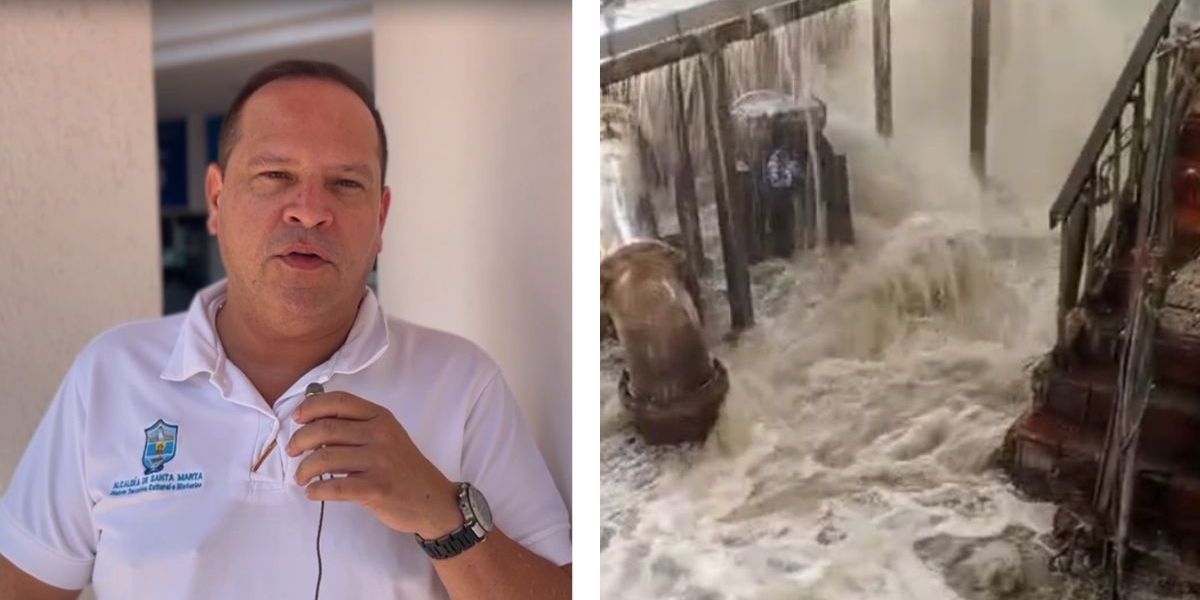 Cortesía Jefe de la Ogricc, Álex Velásquez.