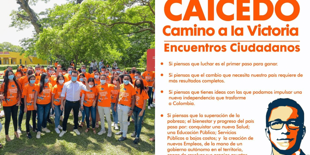 Cortesía 'Becas del Cambio': Un programa de educación convertido en herramienta política
