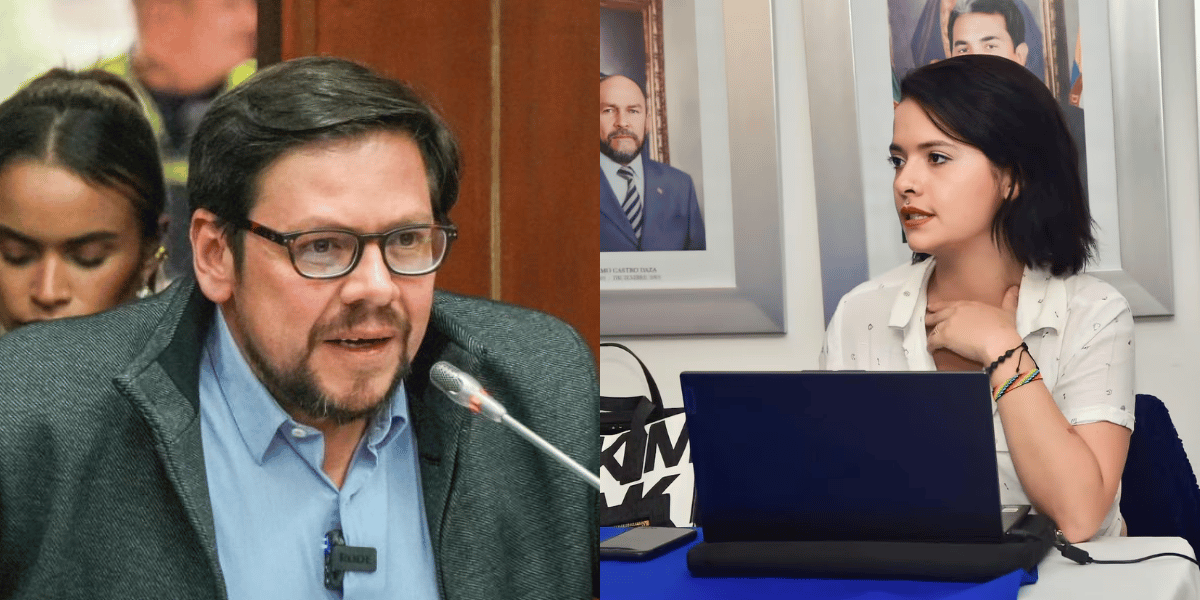 Diego Cancino, actual presidente de la Sociedad de Activos Especiales (SAE)