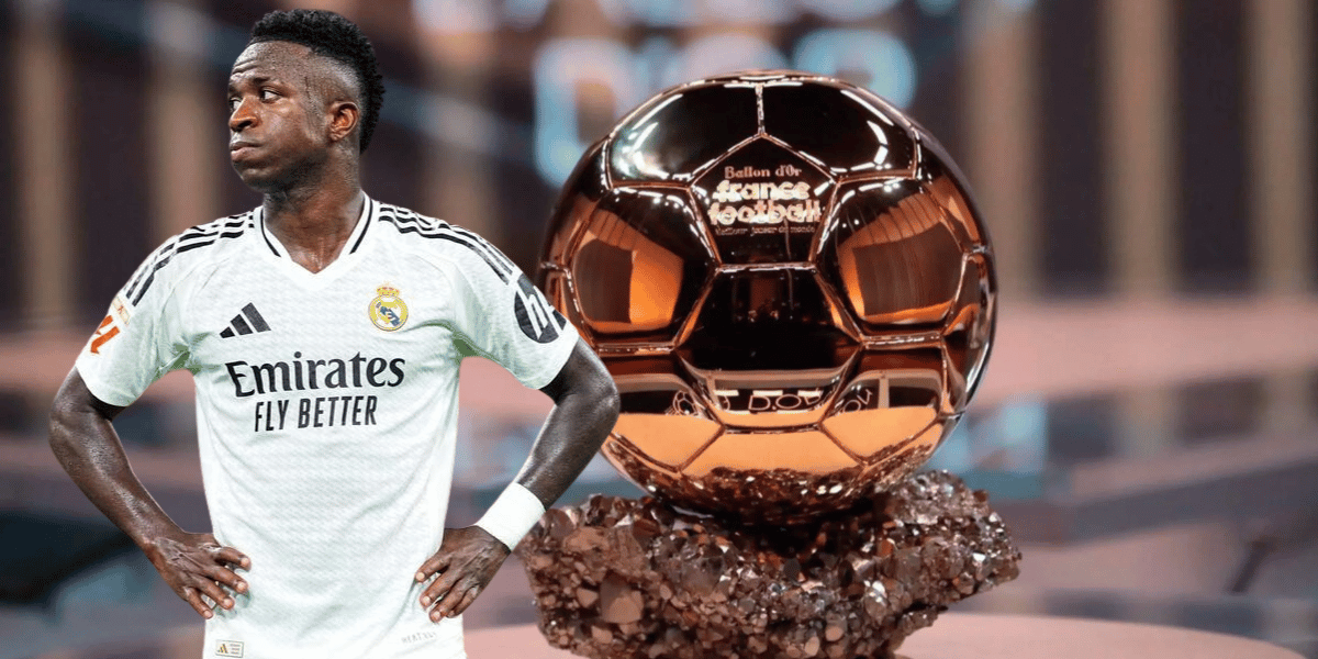 Real Madrid no asistirá a la gala del Balón de Oro porque Vinicius no ganará
