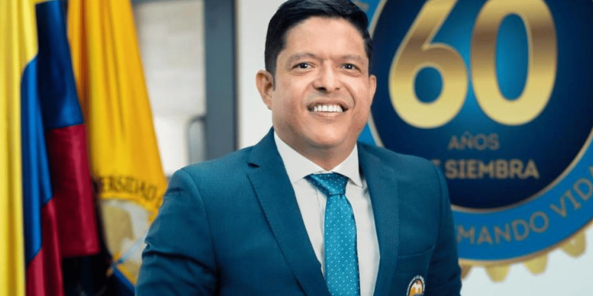 Reelegido para el periodo 2024-2028 Pablo Vera
