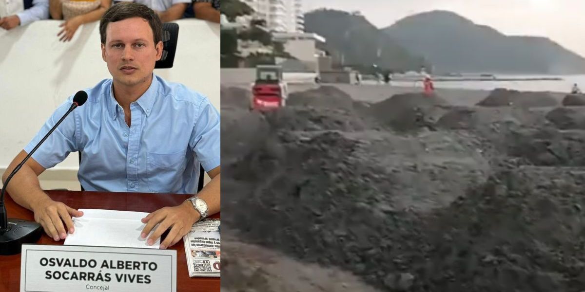 Concejo creó una comisión accidental por este caso.