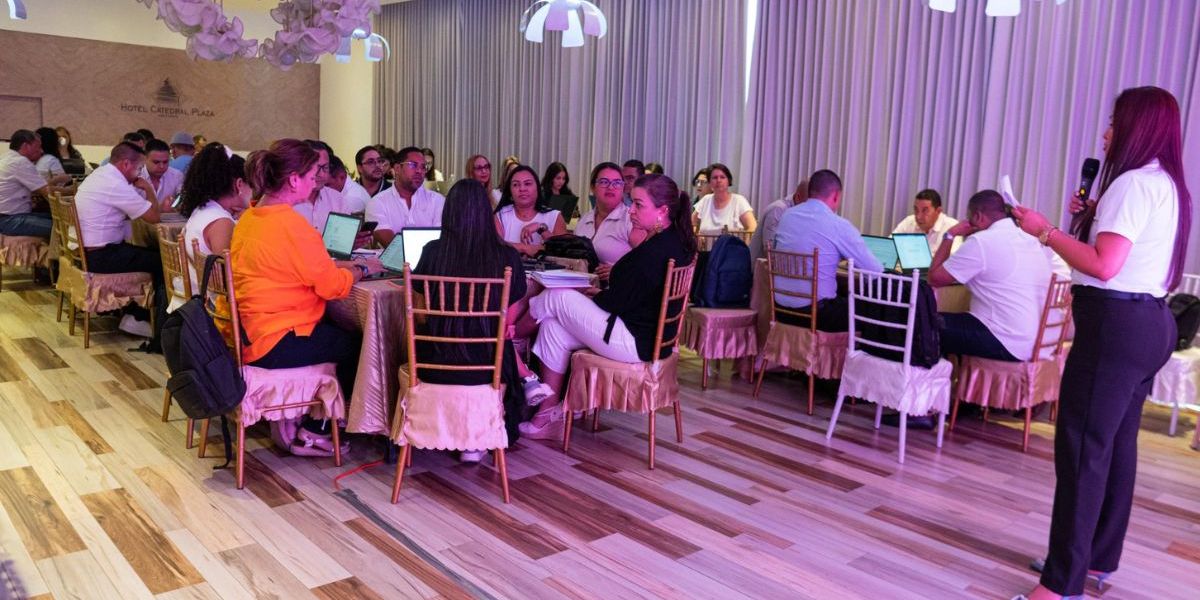 Cortesía Encuentro de Secretarías de Educación