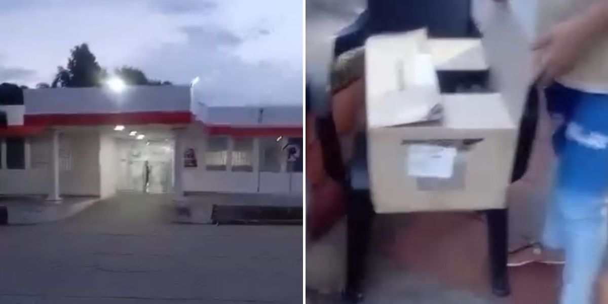 cortesía. lugar de los hechos.