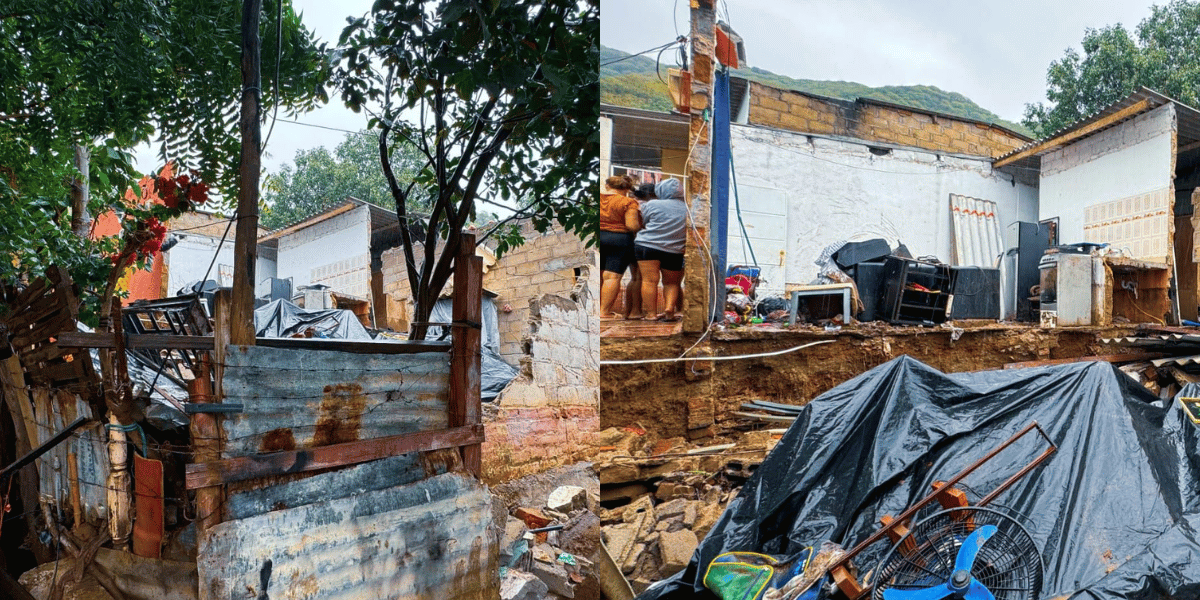 Alcaldía de Santa Marta Emergencia en San Fernando deja 35 damnificados, según reporte inicial