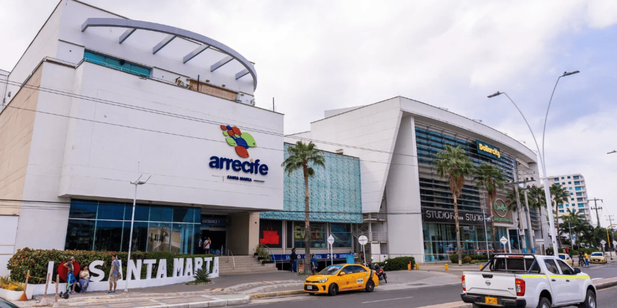 Cortesía Centro Comercial Arrecife