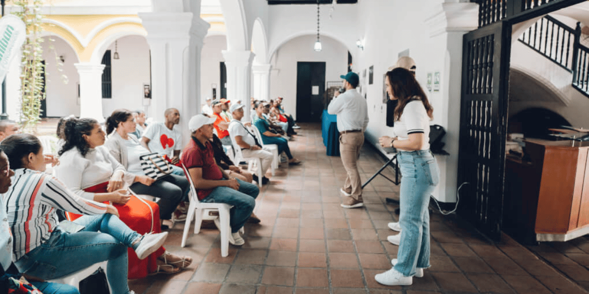 Cortesía Unimagdalena impulsa el desarrollo comunitario en el departamento