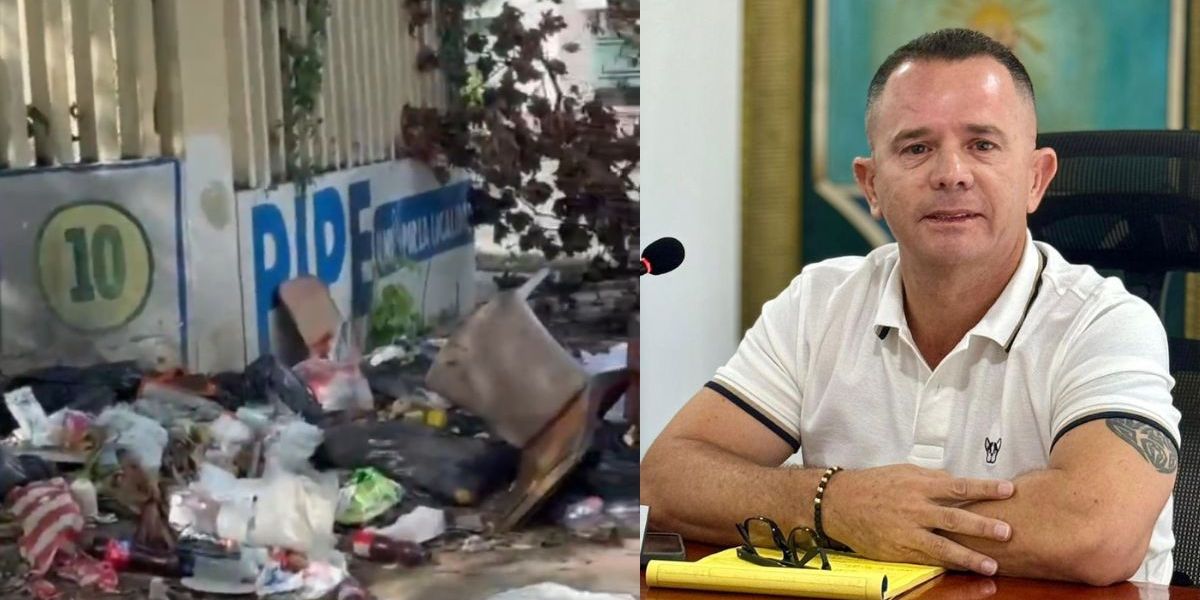 Cortesía Varios concejales hicieron eco de las quejas frente al servicio.