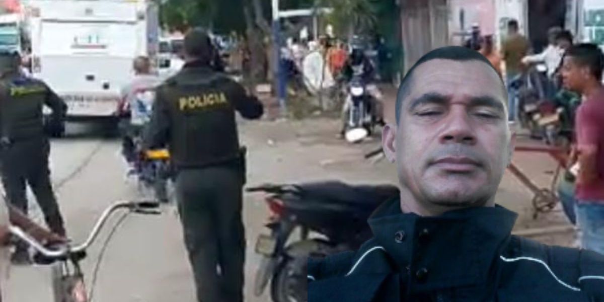 Seguimiento Jose Sequeda Burgos uno de los heridos en atentado sicarial.