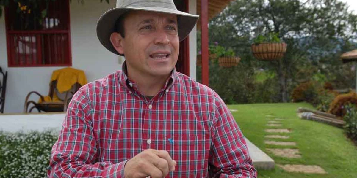 Santiago Uribe Vélez