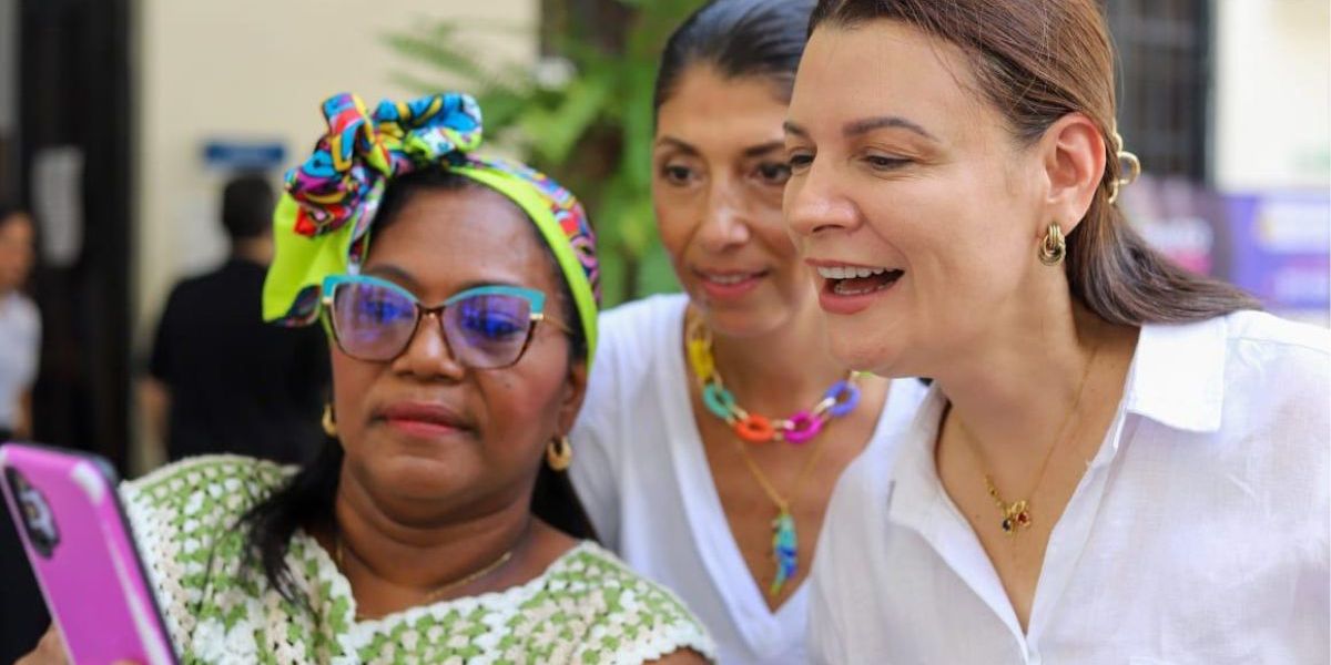 Secretaria de la Mujer, Ingrid Gómez